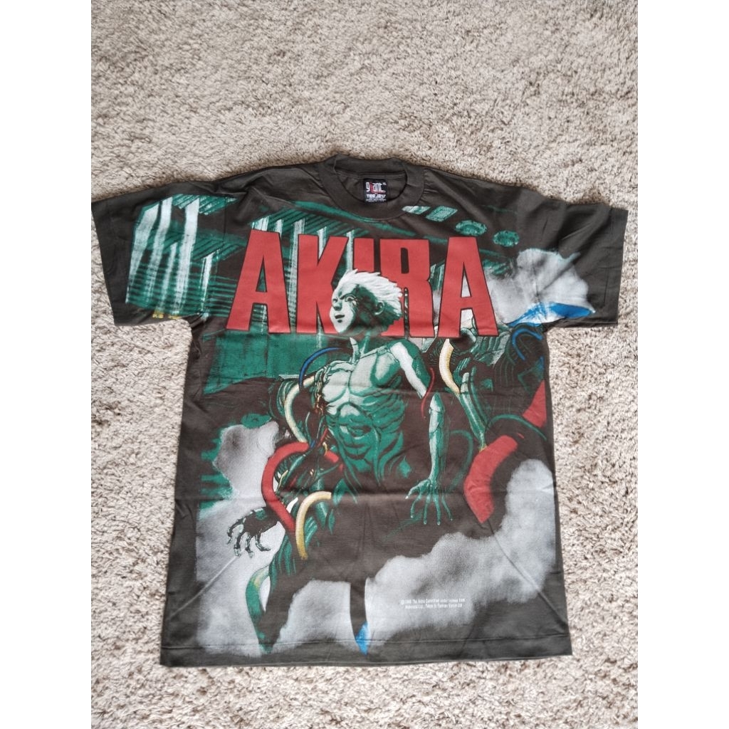 Kaos anime "AKIRA".( All Over Print)