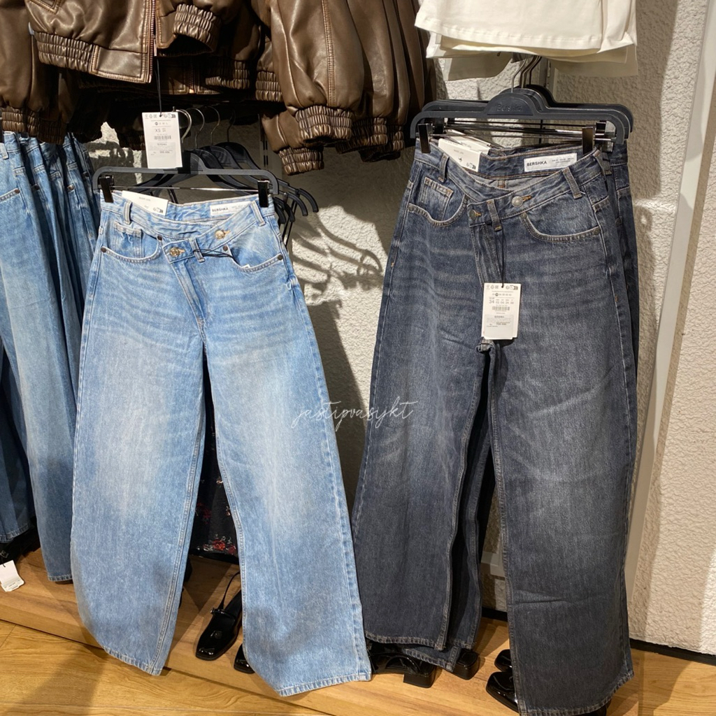 Jastip Bershka Celana Jeans