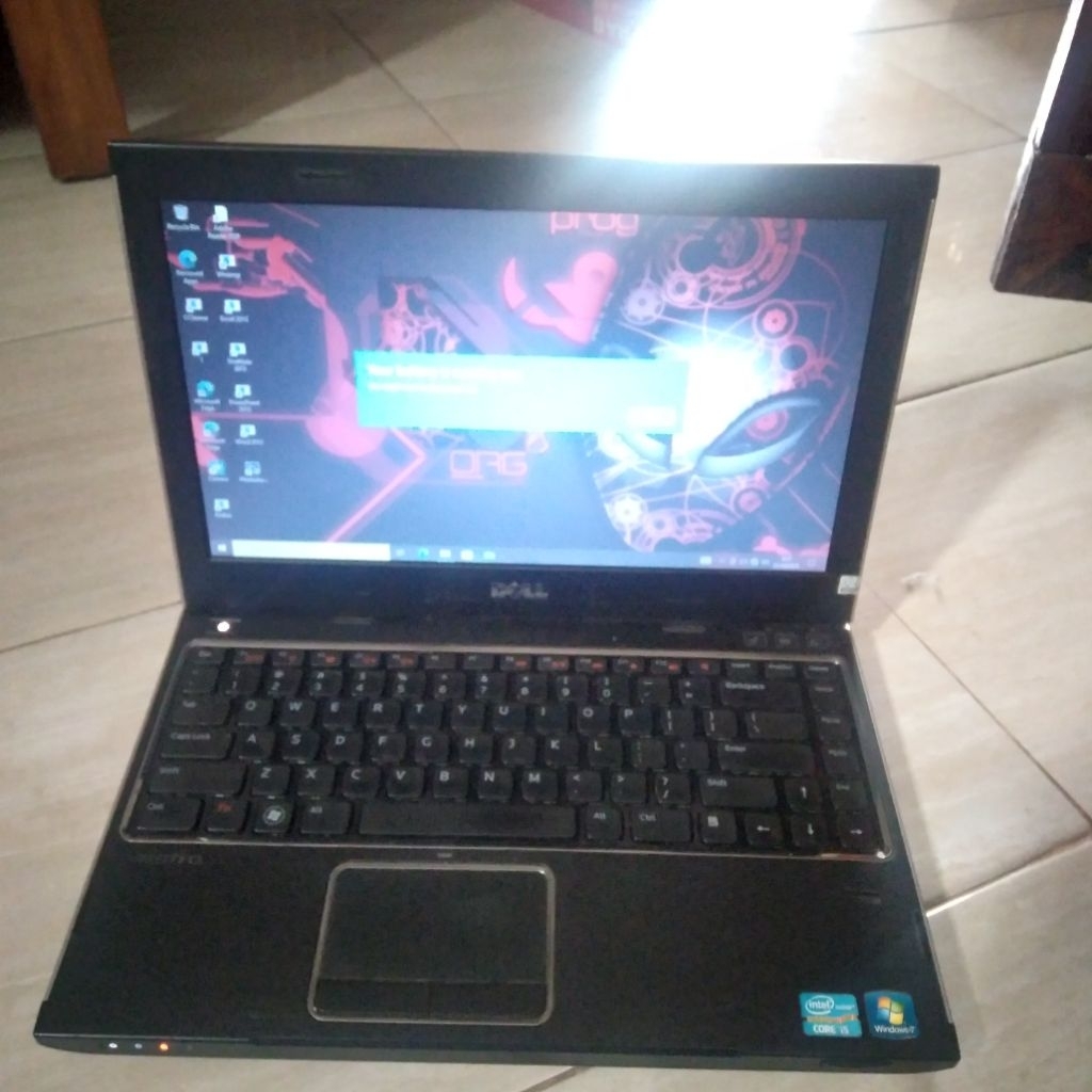 Laptop Bekas