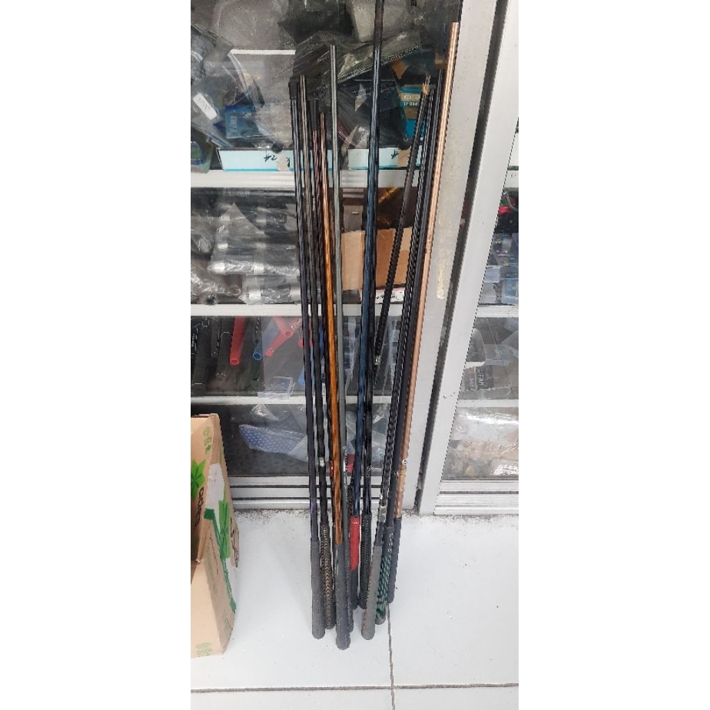 Sitk Golf Bekas