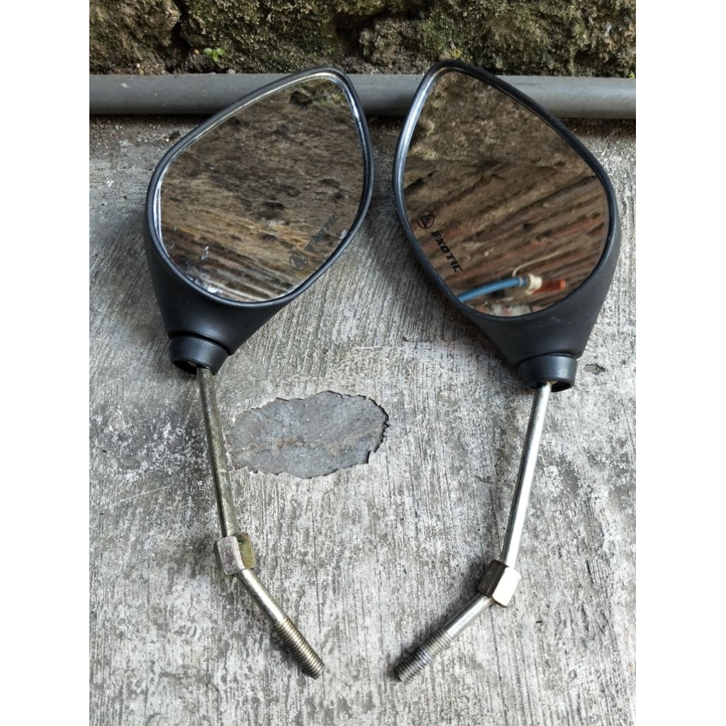 spion selis sepeda listrik exotic pasifik