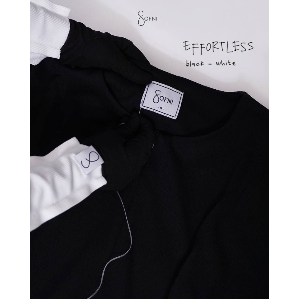 Preloved Effortless Gamis Bysofni