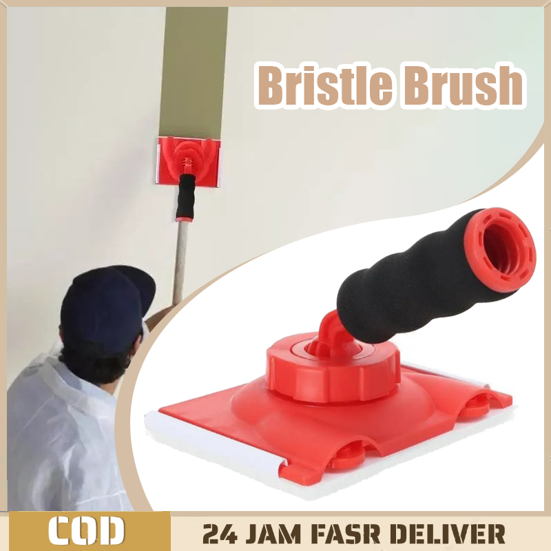 Kuas Edger Kuas Cat Sudut Tembok / Paint Edger Brush Profesional / Alat Kuas untuk Pengecatan Trimme