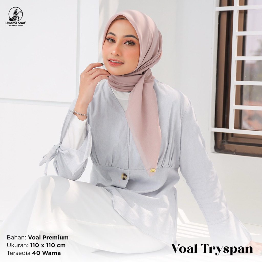 segi empat umama segi empat tryspan segi empat voal umama segi empat peremium segi empat voal polos