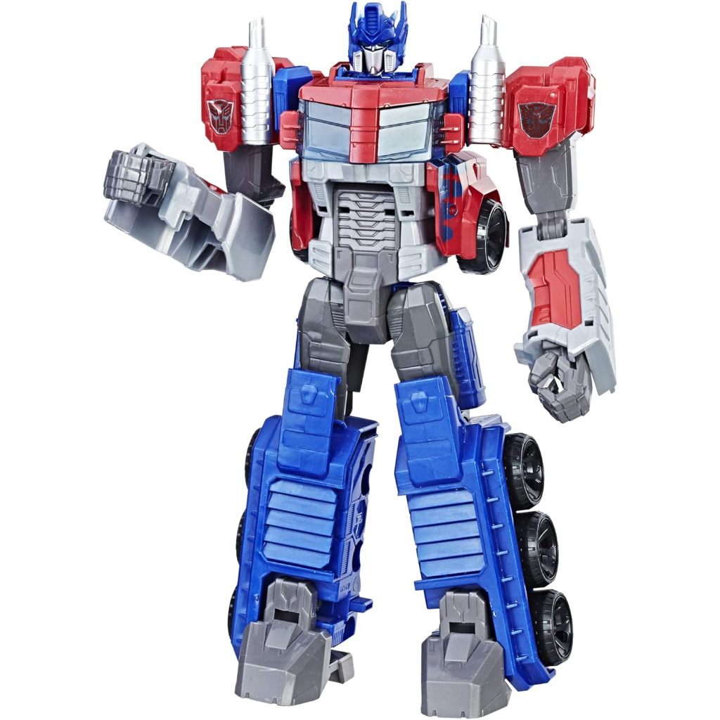 Ransformers Toys Heroic Optimus Prime Action Figure