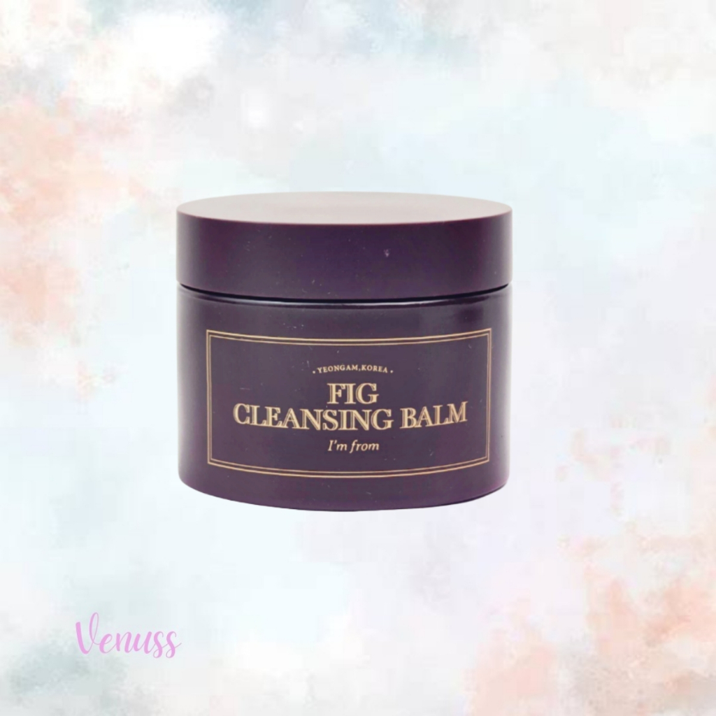 I'm from fig cleansing balm 100ml