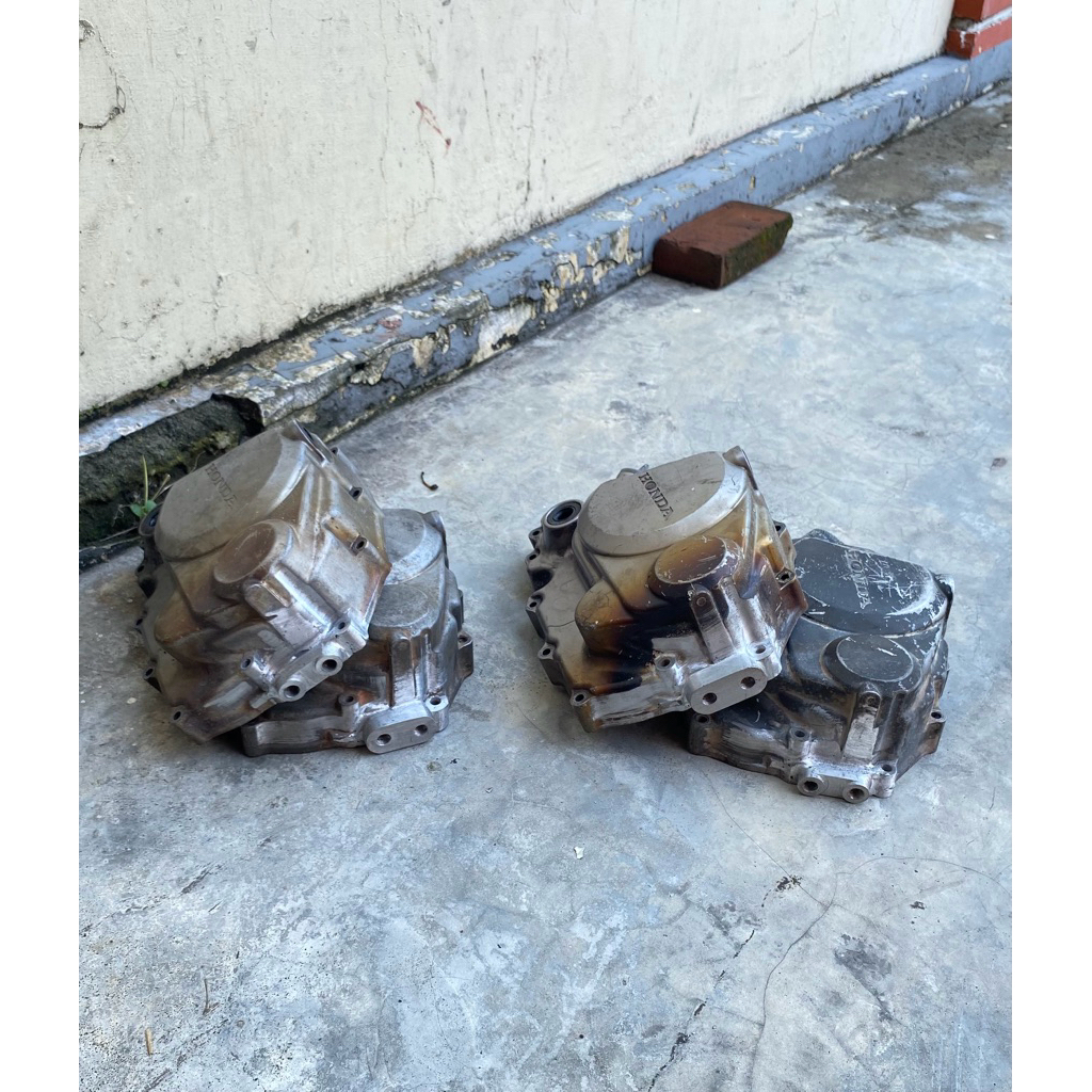 bak kopling pnp jalur oil cooler bak kopling tiger megapro pnp jalur cooler