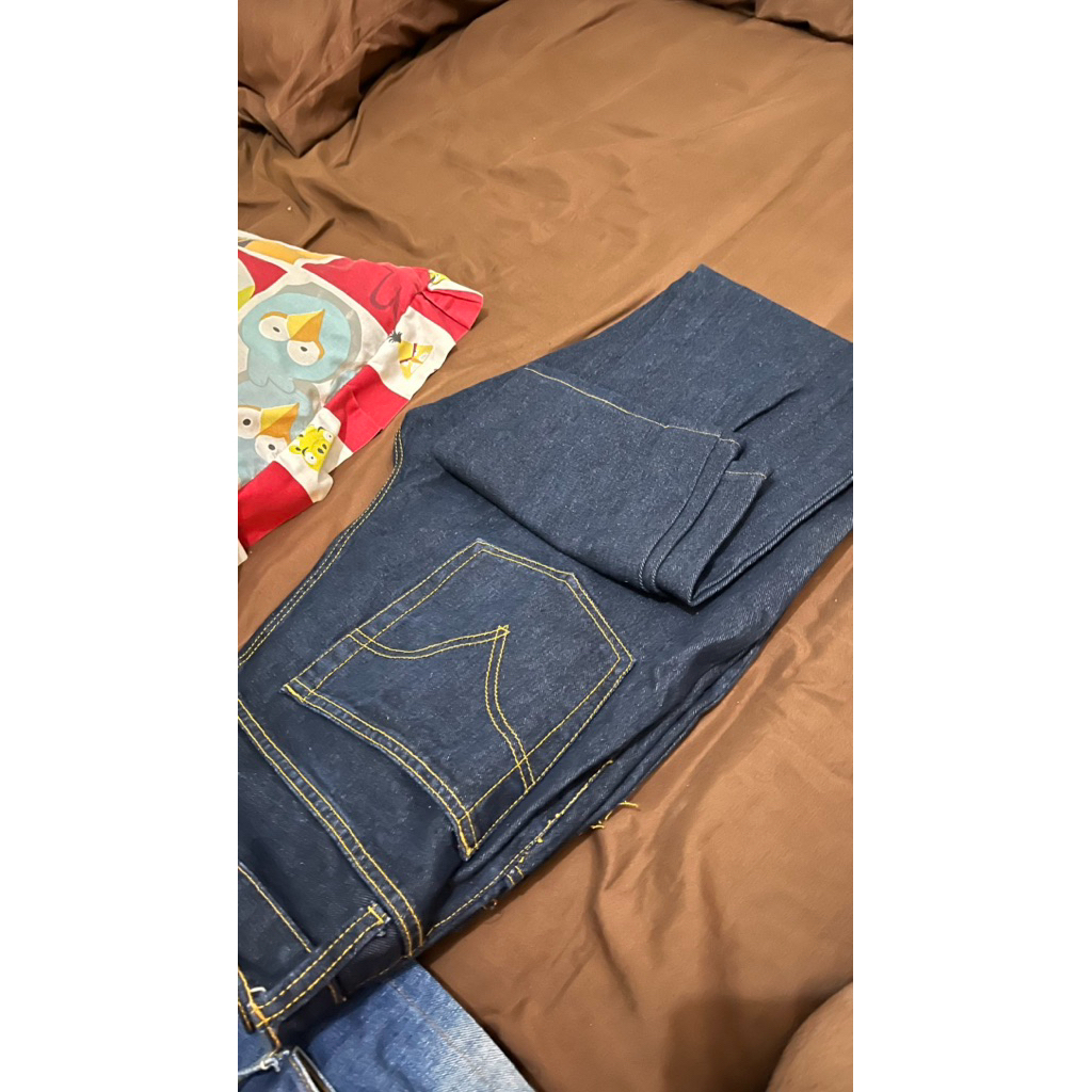 Levis original 505 bekas