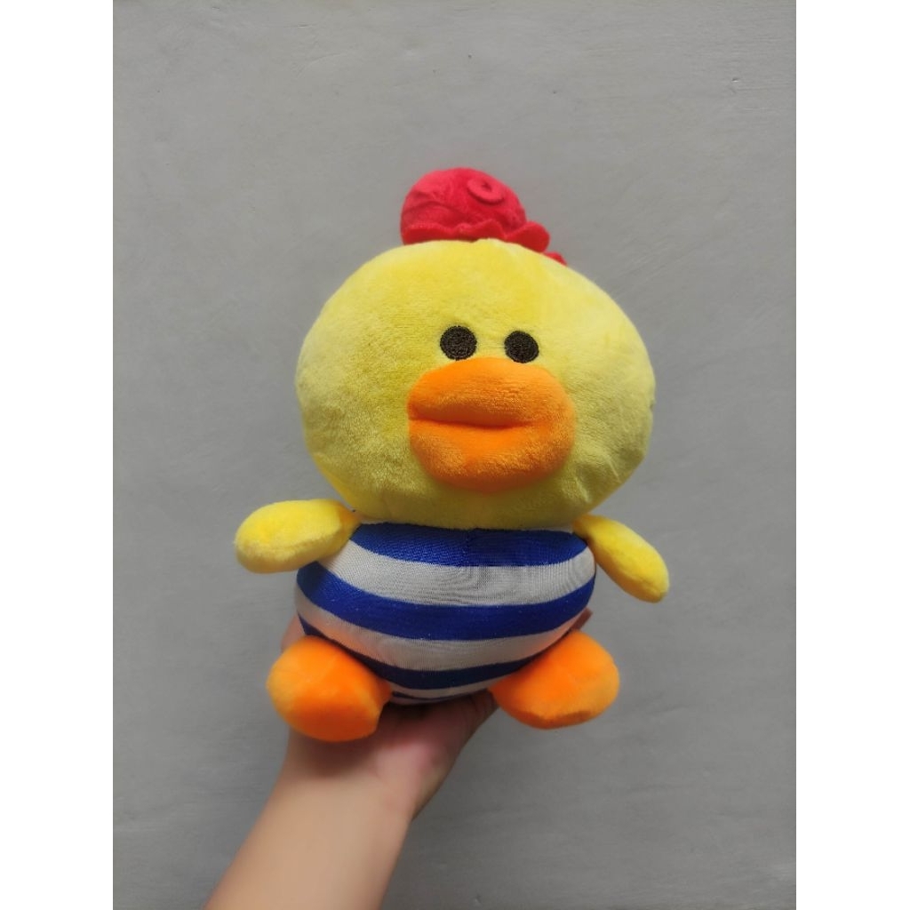 Boneka bebek sally line original line friends
