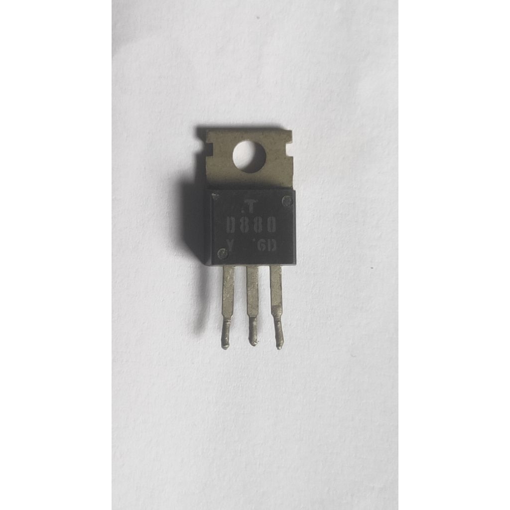 Transistor D880 ORI