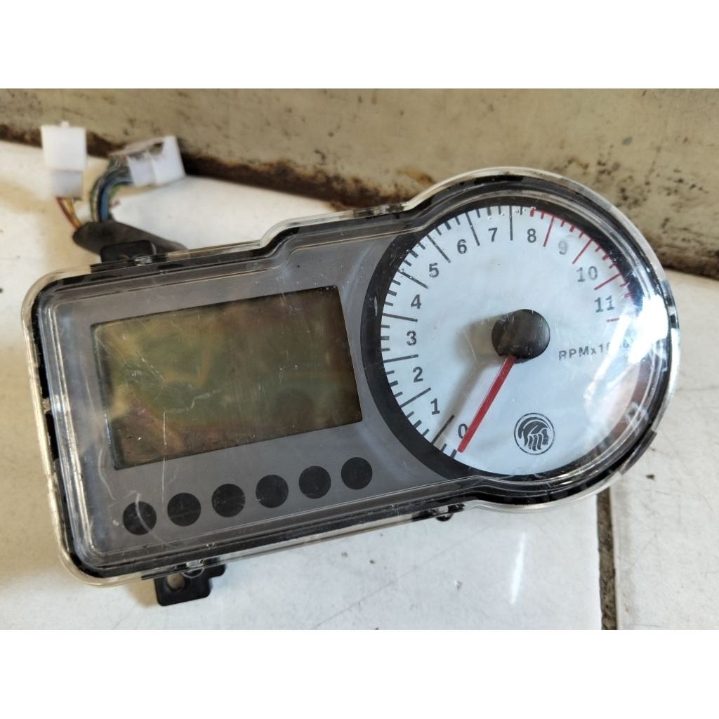 spidometer minerva GTR matic 150 170 original