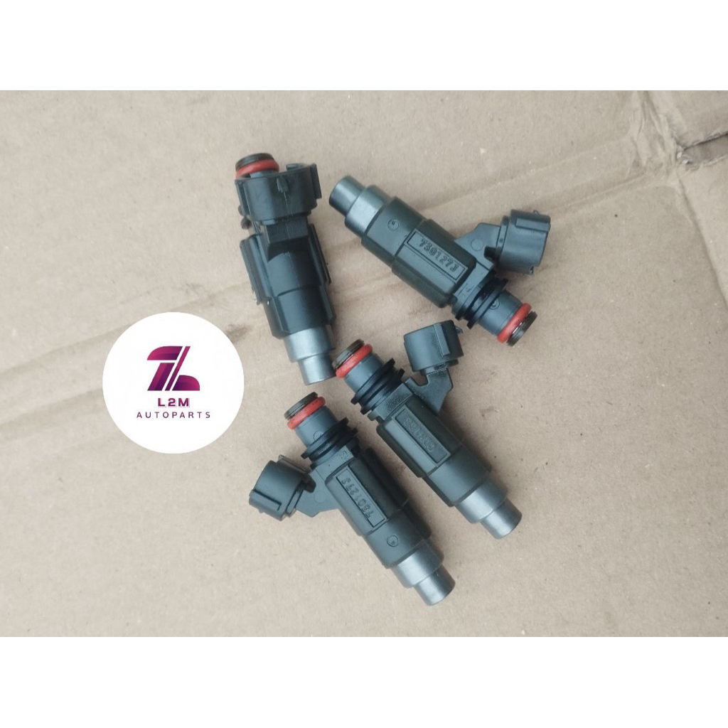 Nokzel injektor noksel t120ss injeksi