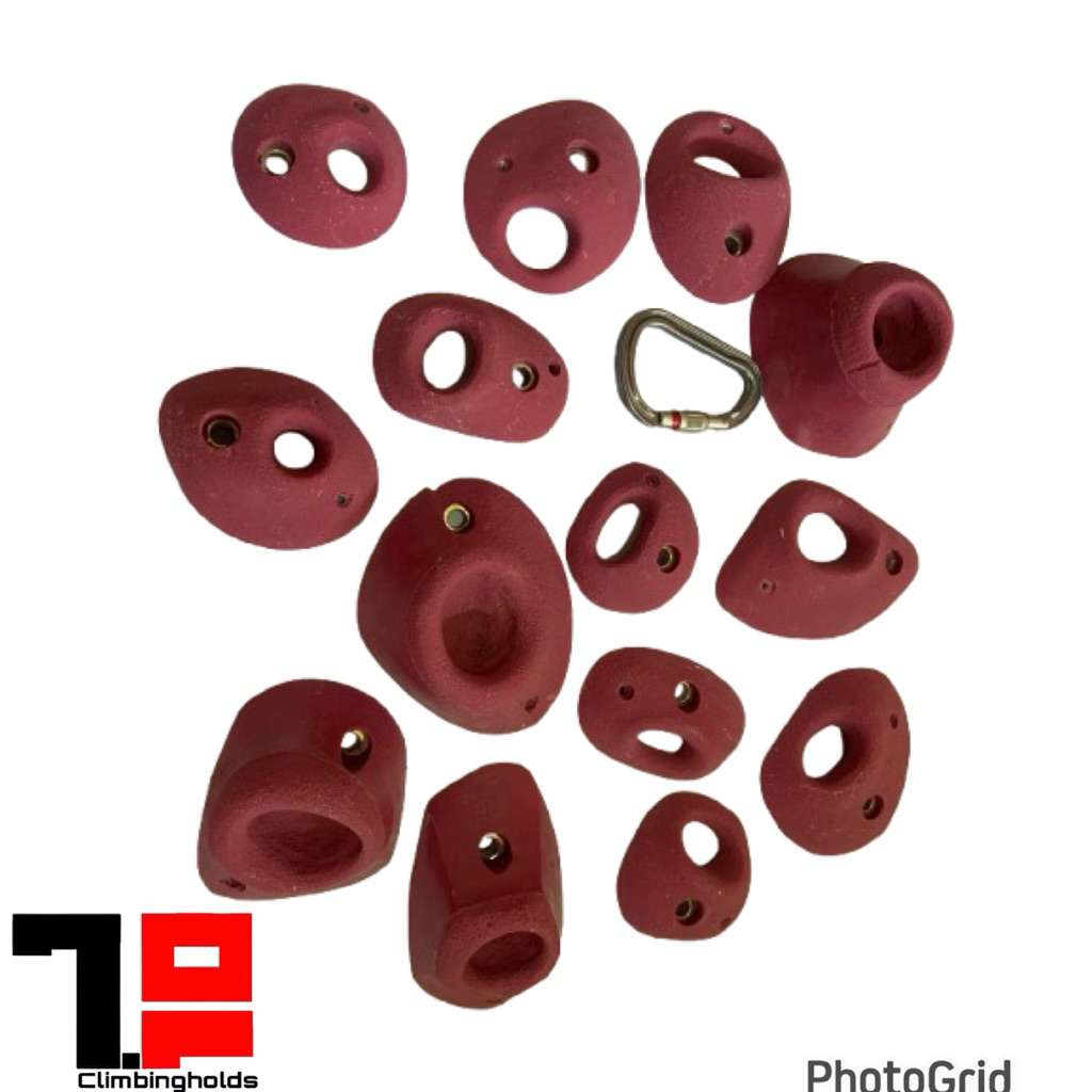 pegangan panjat tebing ,, point panjat tebing climbinghold