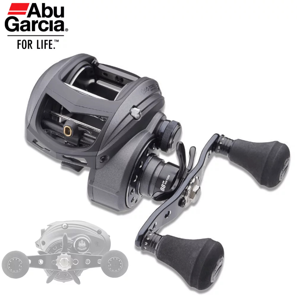 Reel BC Abu Garcia Revo Toro Beast REVOT3BST61HS-L - Reel BC Handle Kiri