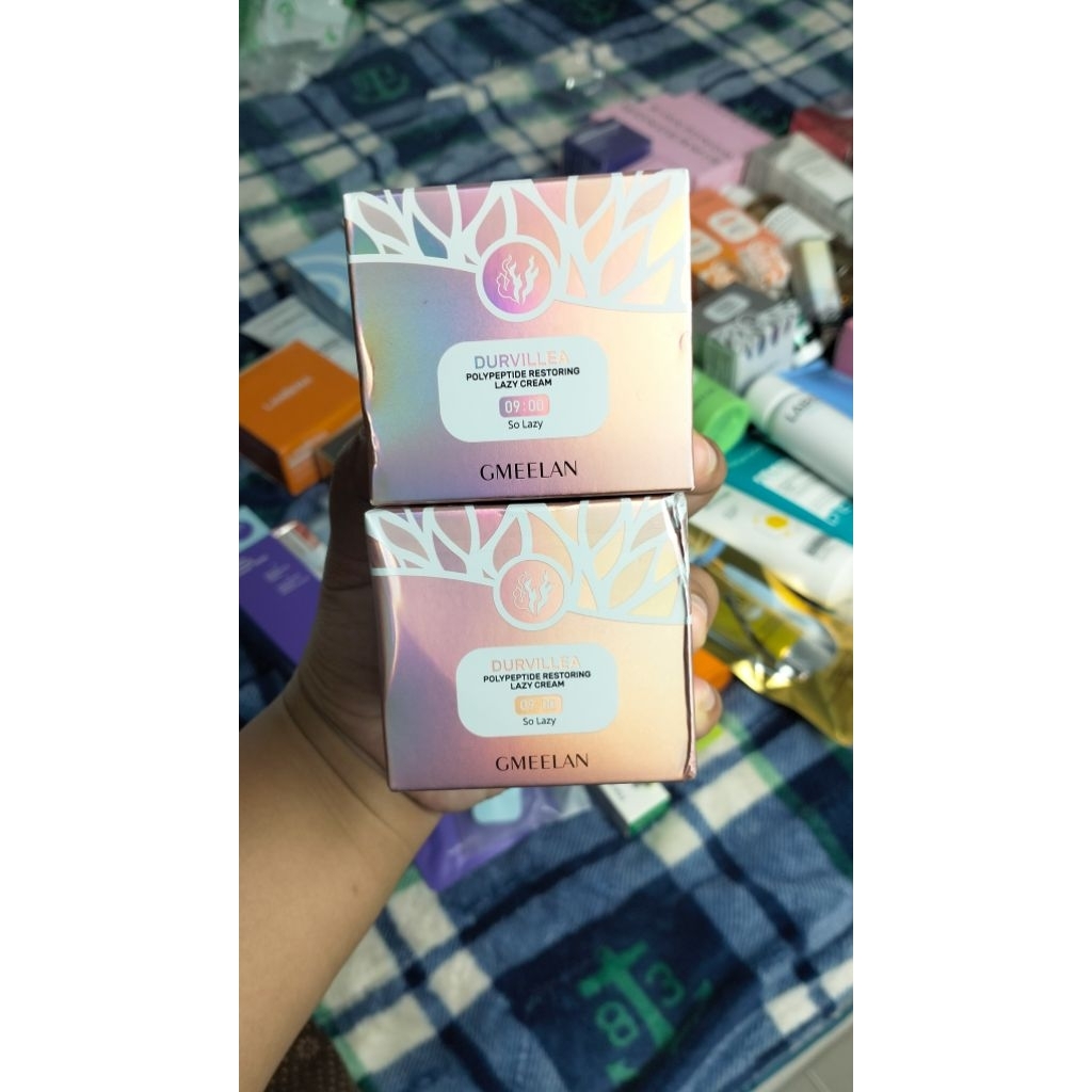 NEW GMEELAN DURVILLEA DAY CREAM