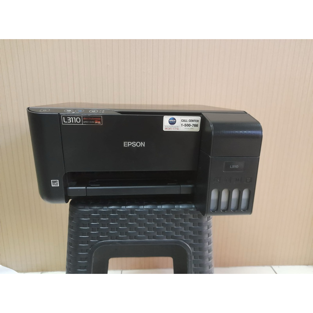 Printer epson L3110 second berkualitas