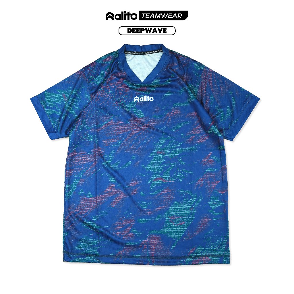Jersey Alito - Teamwear - Deepwave