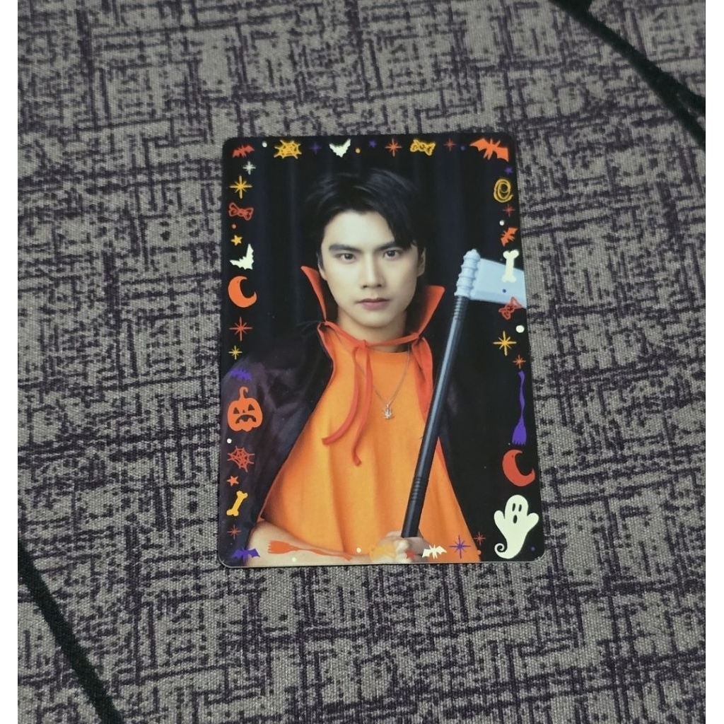 [official] GMMTV - CC Too Cute To Spook Ohm Pawat