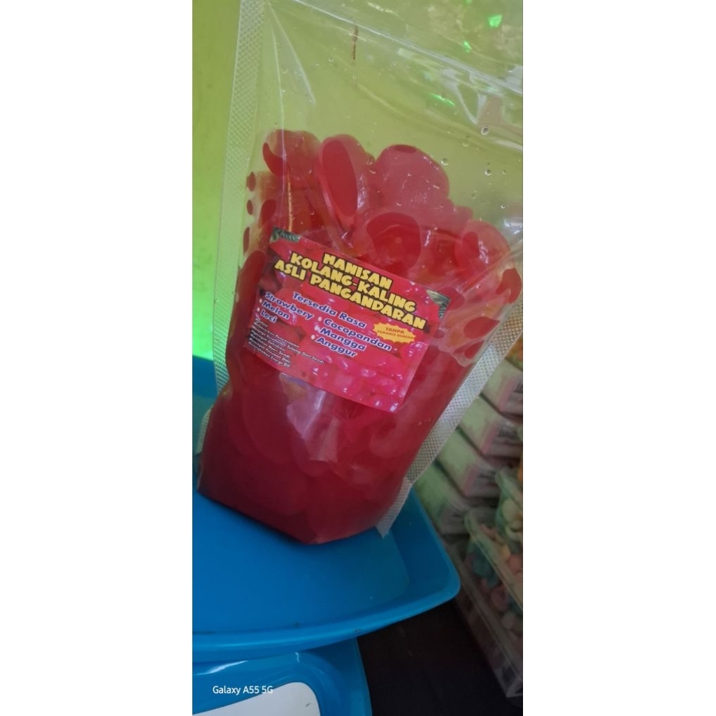 manisan kolangkaling 1kg