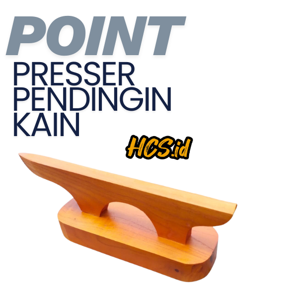 tatakan setrika/papan pres/alat pres setrika pendingin kain