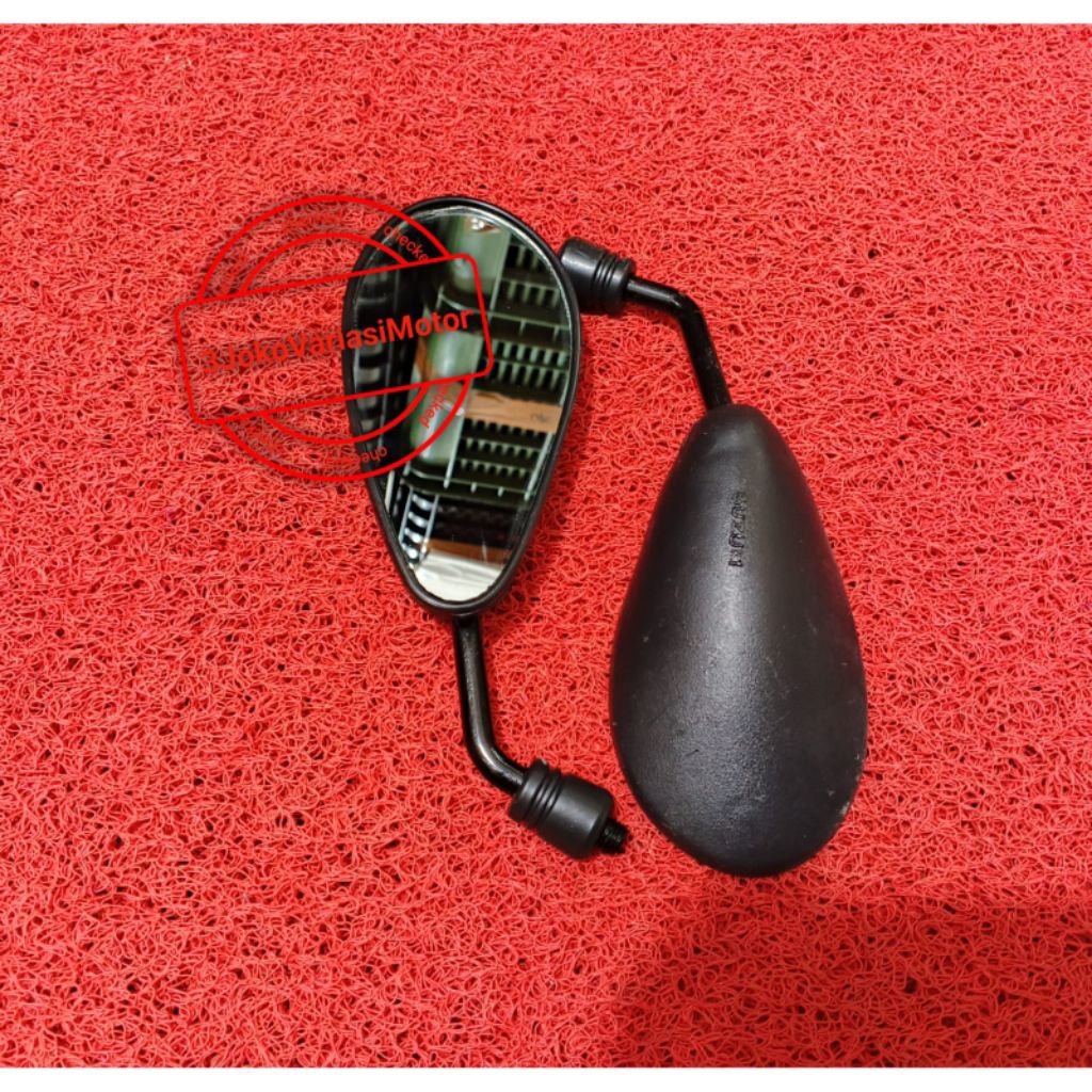 spion Satria FU Mini gagang hitam/spion Satria kecil/spion Satria Mini