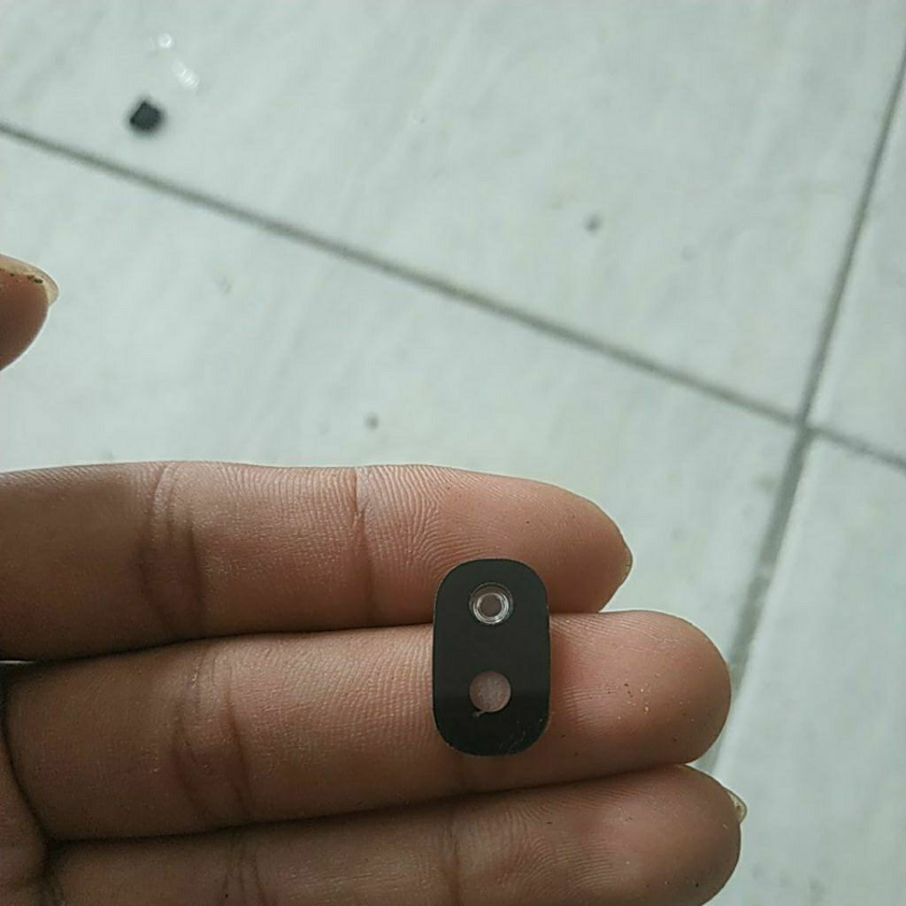 kaca kamera bekas Samsung j2 pro