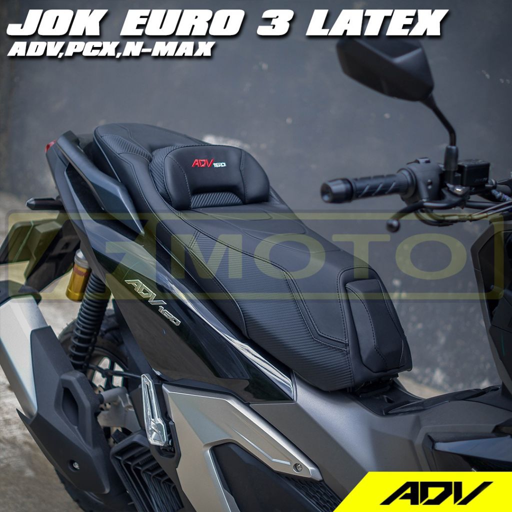 JOK EURO 3 LATEX ADV, PCX, N-MAX.