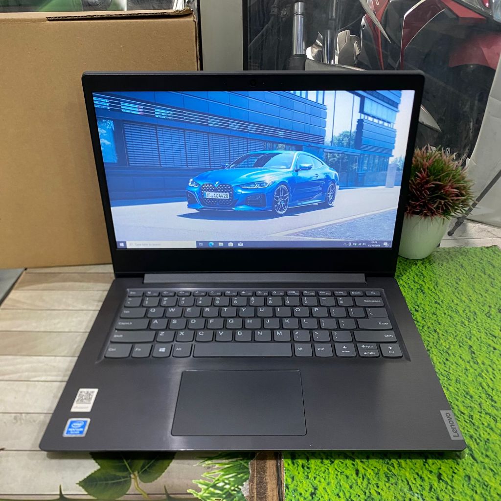 Lenovo V14 IGL Pentium Silver N5030 RAM 4GB SSD 256GB 14"HD Windows 11