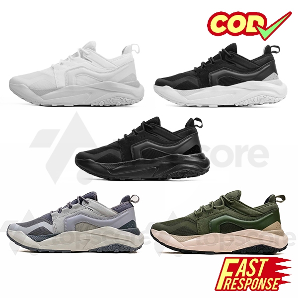 Sepatu Running Mills Revolt Phantom