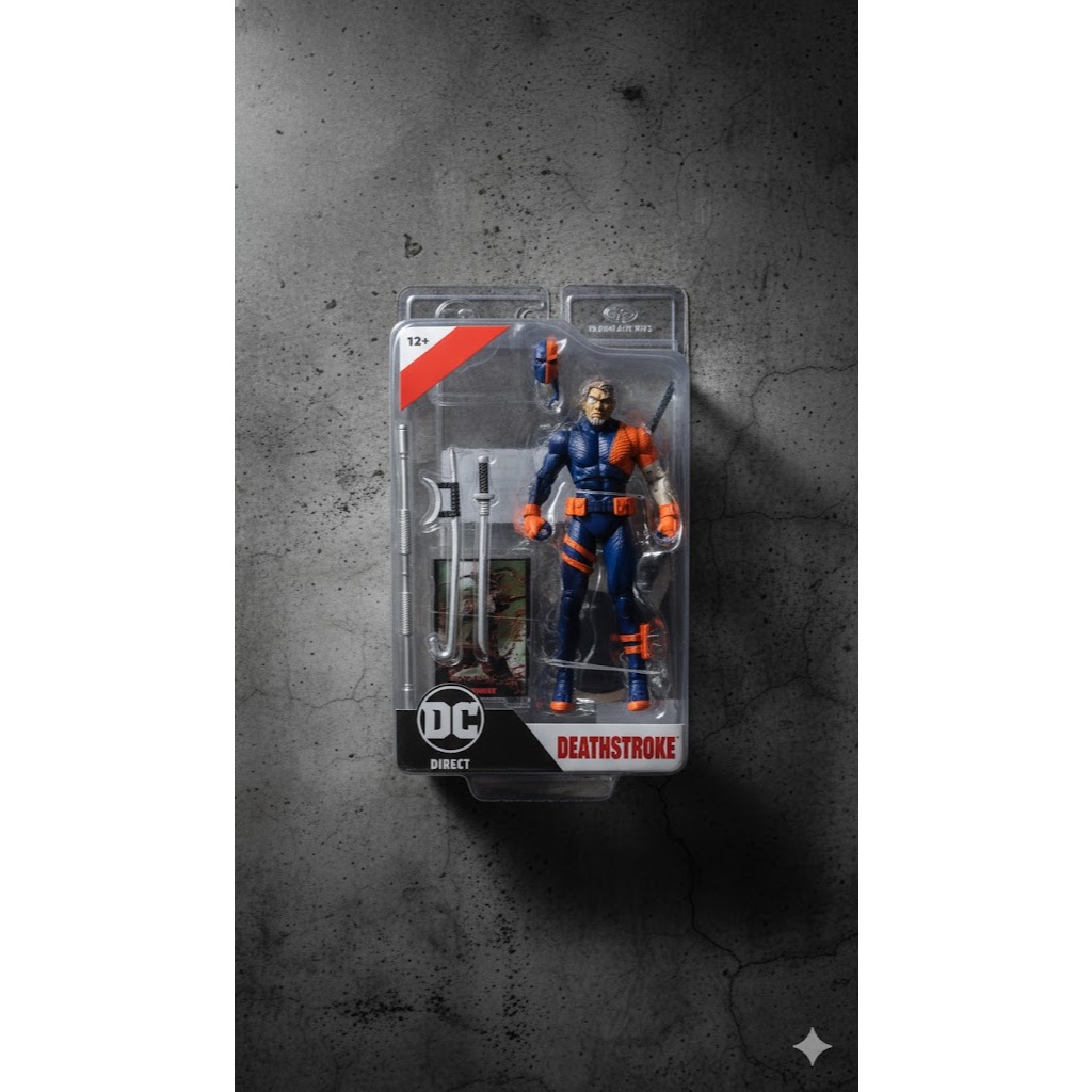 Mcfarlane Deathstroke