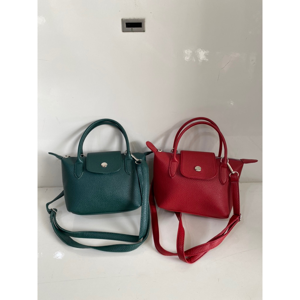 Tas Ladies Papirut / Kulit jeruk premium syntetis tebal