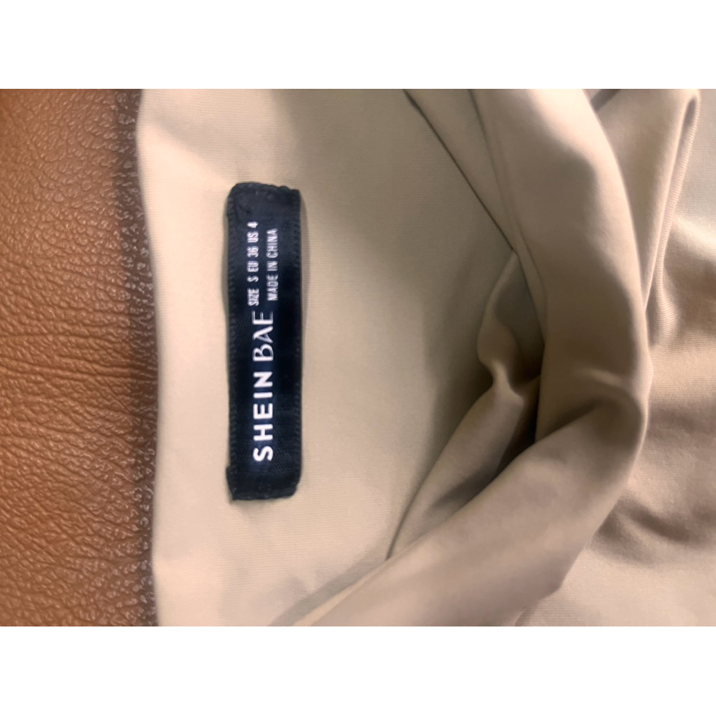 preloved shein dress