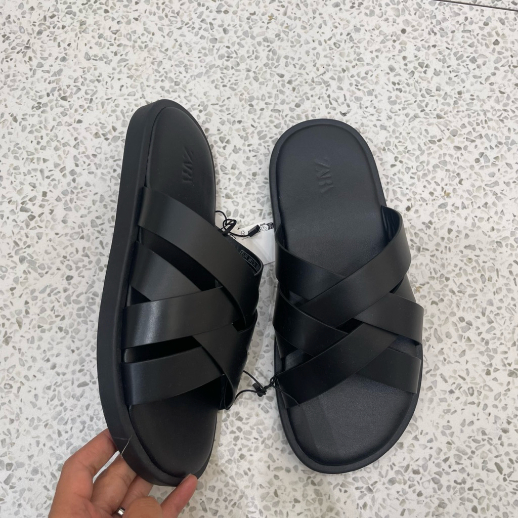 Shoes Sandal ZARA MEN Jastip (jasa titip)