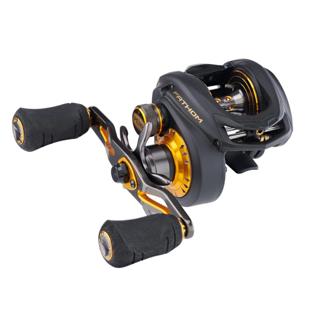 Reel BC PENN Fathom Low Profile - Reel Baitcasting