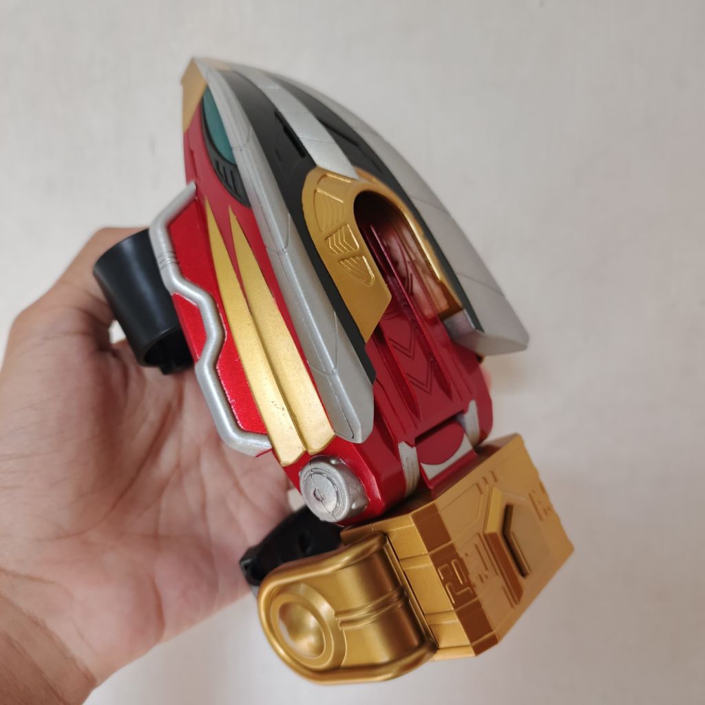 DX Bima-X Changer Repaint, Satria Garuda Bima-X