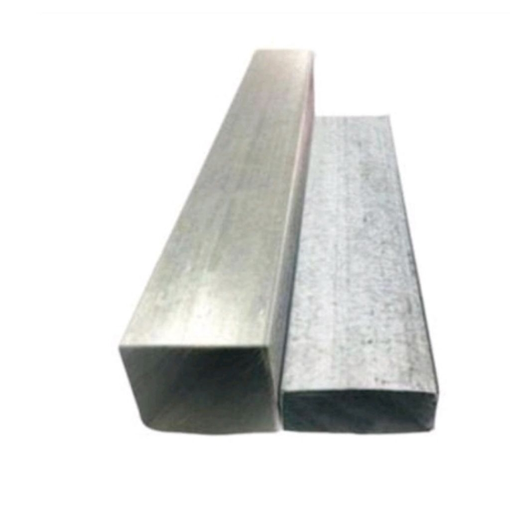 Hollow galvanis polos tebal 03-07mm