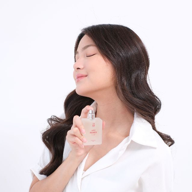 Murah Laux Perfume - Sweet Berry - Eau De Perfume Premium