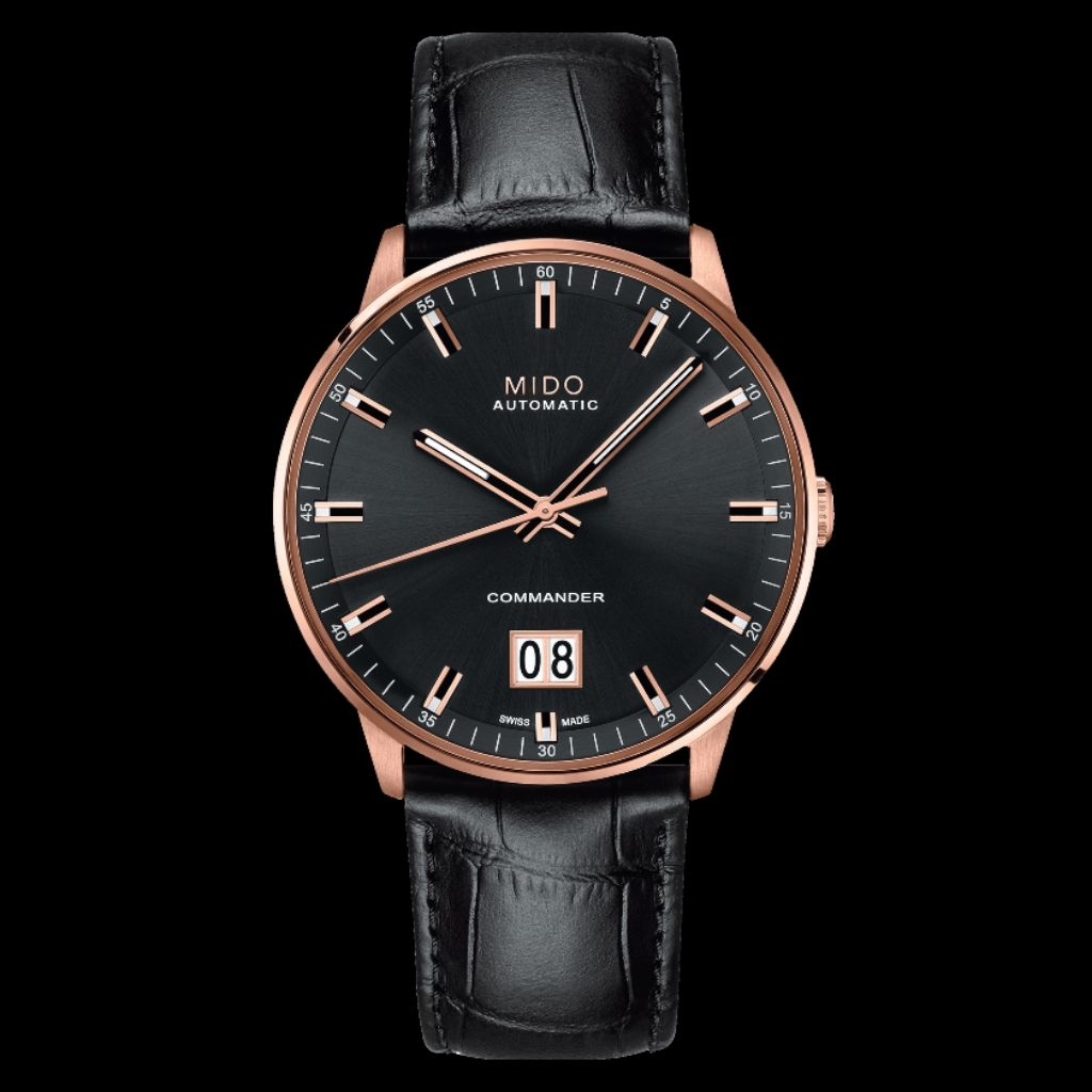 MIDO M0216263005100 JAM TANGAN PRIA ORIGINAL