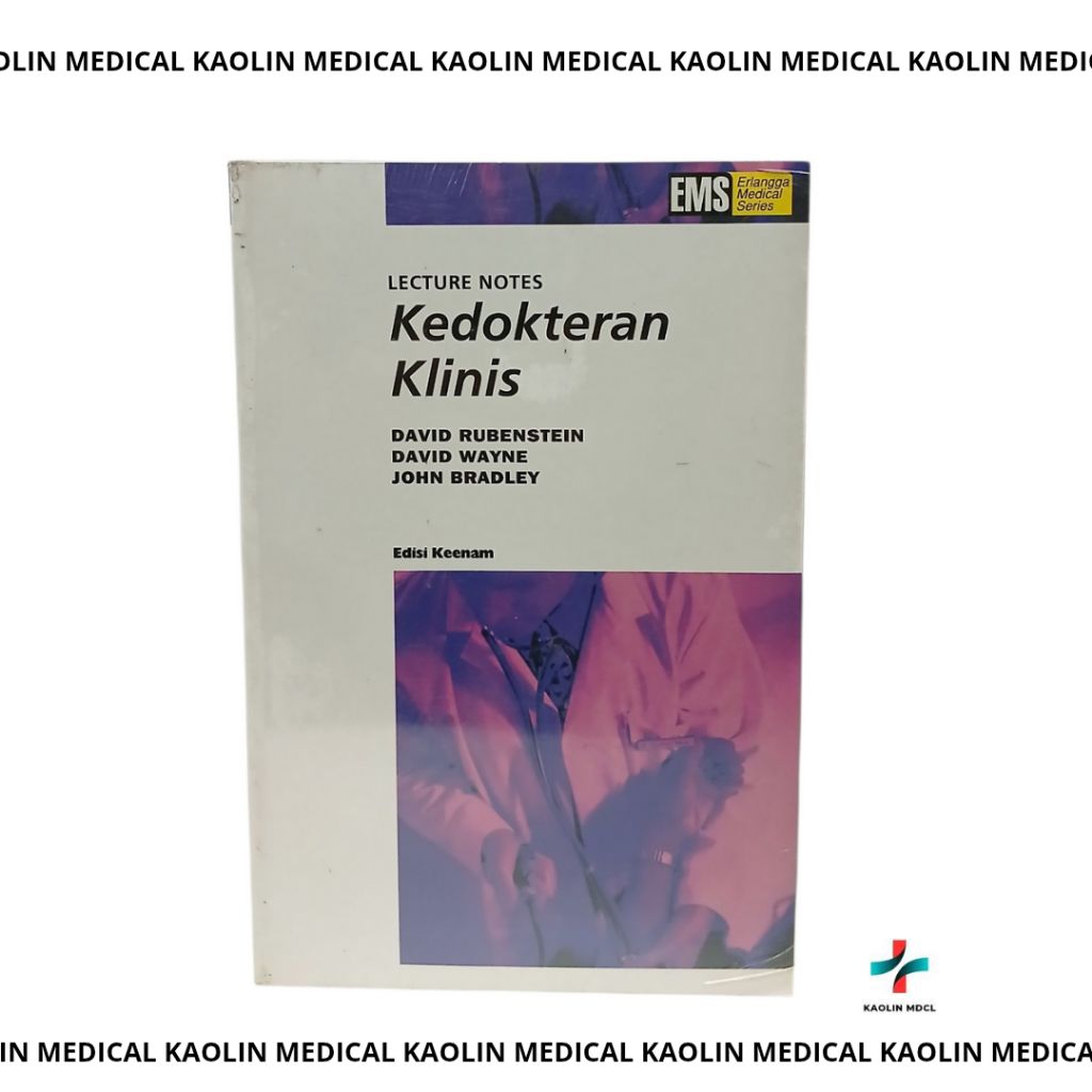 (ORIGINAL) BUKU LECTURE NOTES: KEDOKTERAN KLINIS WAYNE