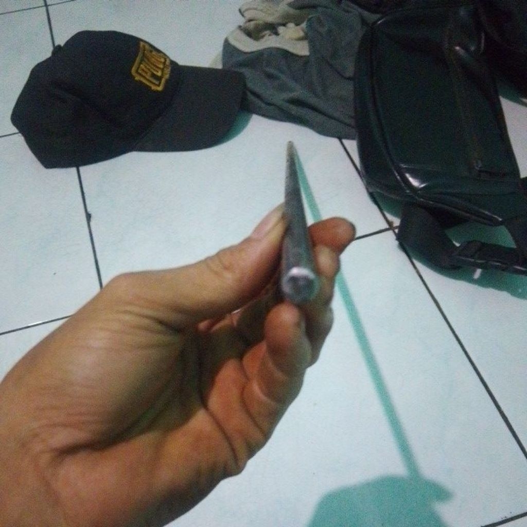 besi as 9 mm panjang 50 cm