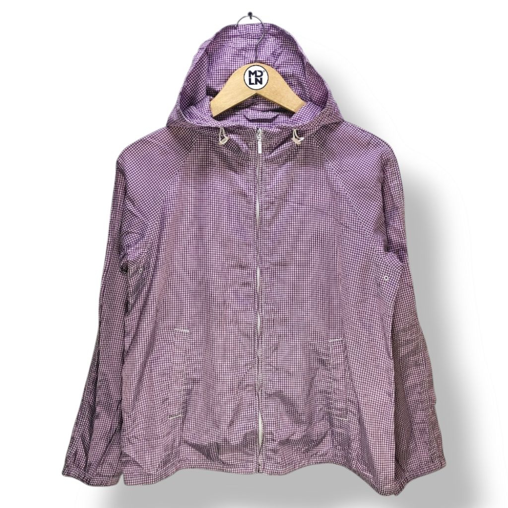 Uniqlo Jacket Running Hoodie Zipper