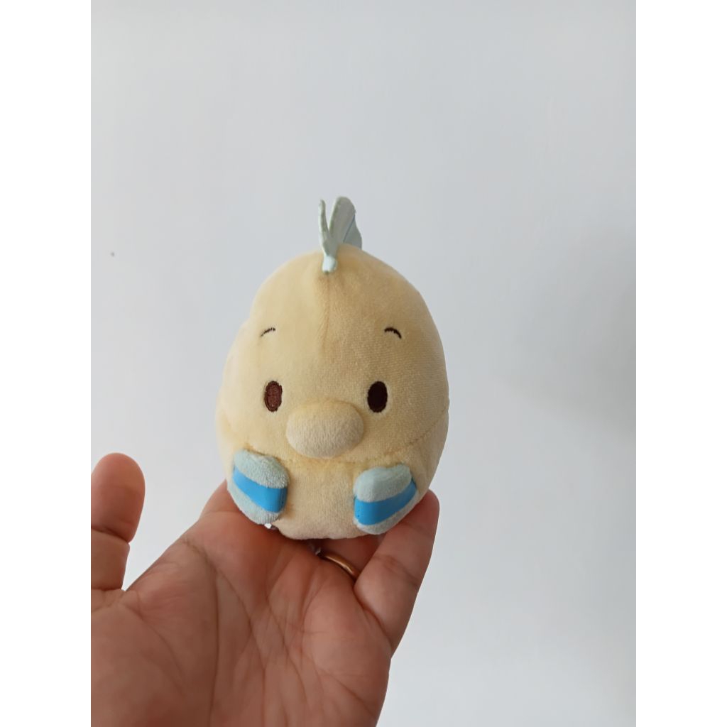flounder disney ufufy boneka flounder ikan flounder ariel mermaid disney sebastian