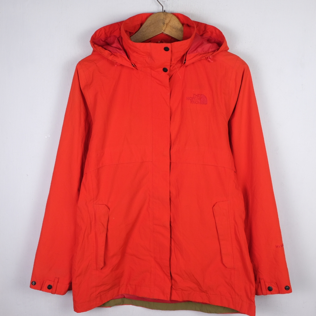 THE NORTH F*CE TNF HYVENT OUTDOOR JACKET GUNUNG GORETEX JK141 SIZE M ORIGINAL PRELOVED