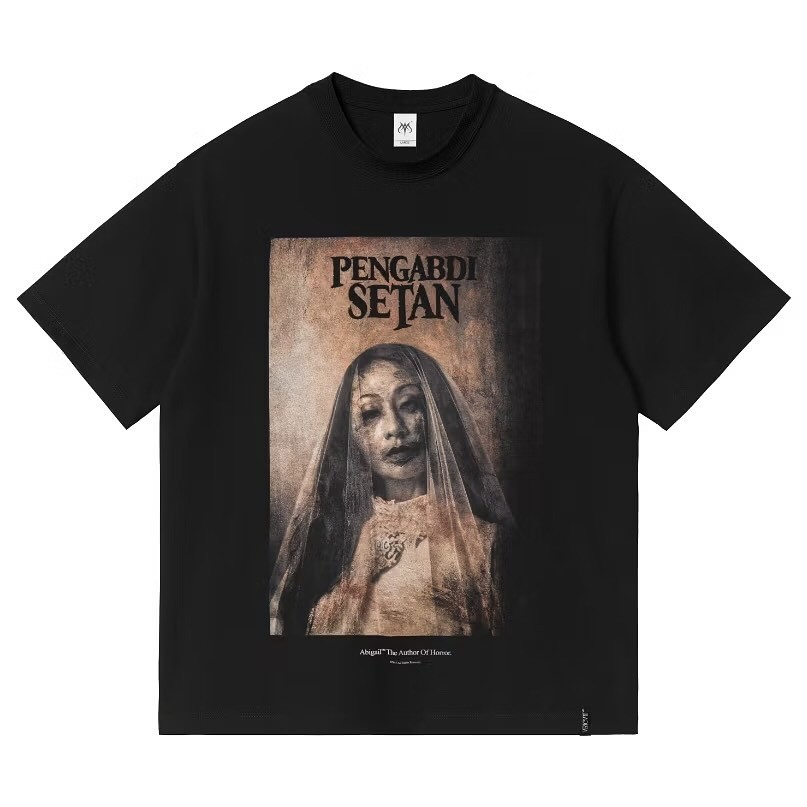 ABIGAIL T-SHIRT - PENGABDI SETAN