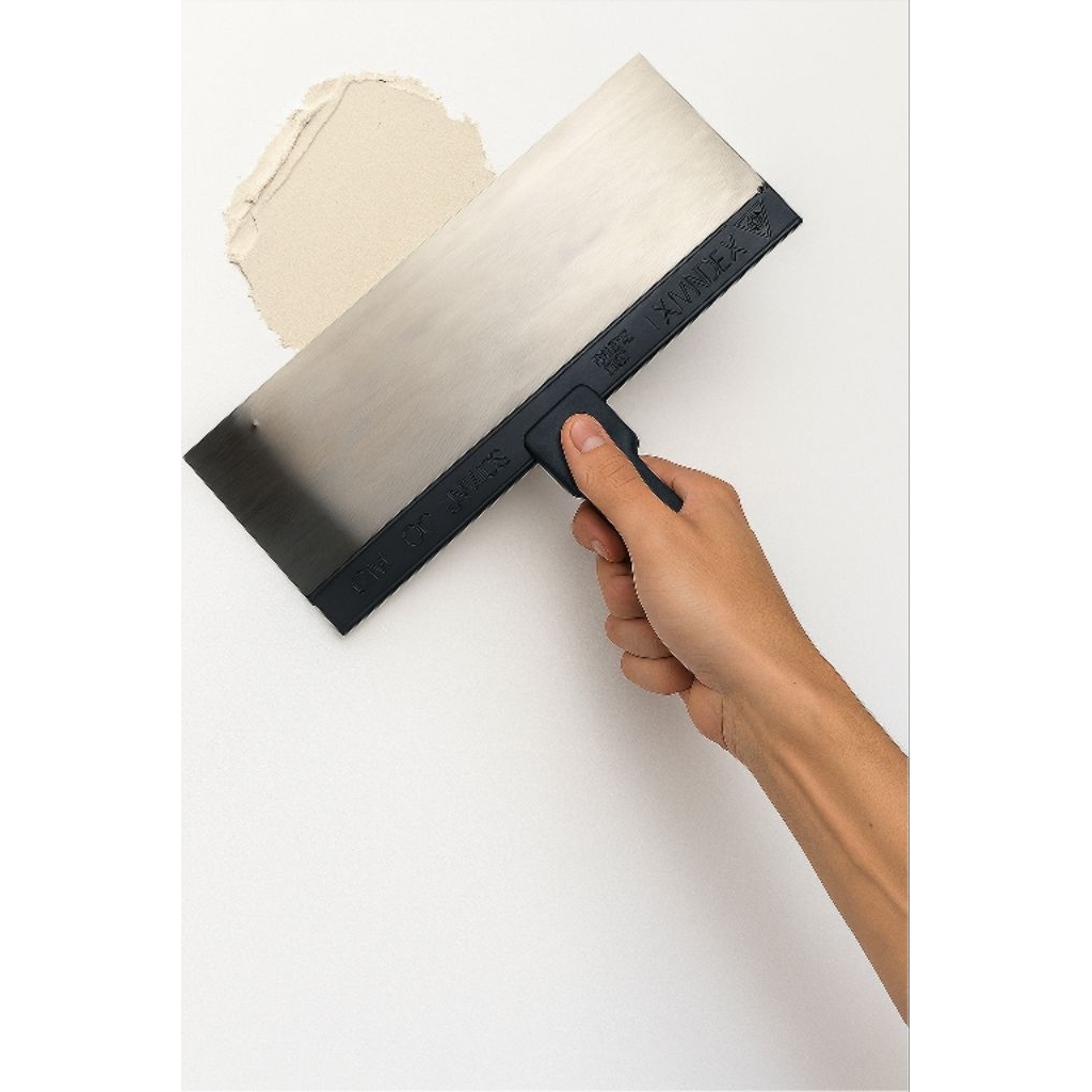 kapi Scrapper stainless steel 30cm