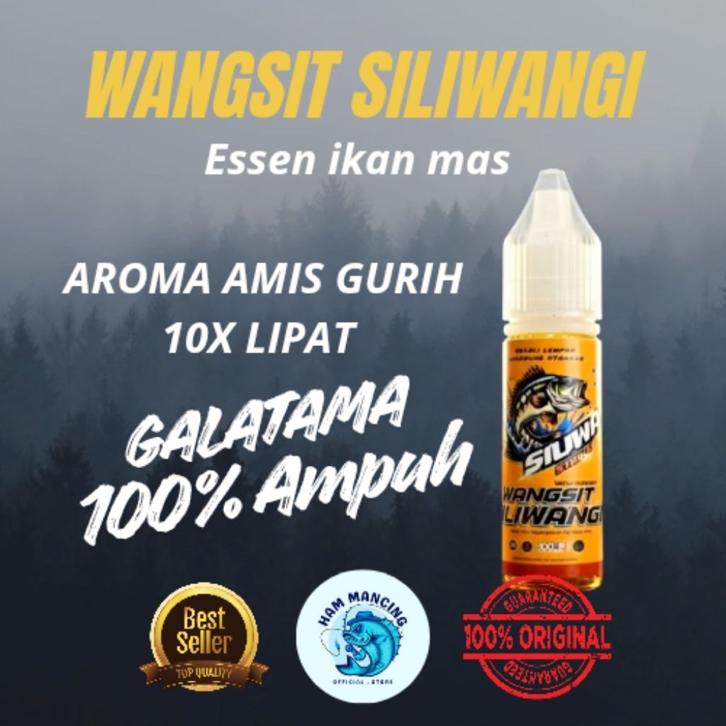 Esen ikan mas Aroma Jagung bakakr bolu susu paling gacor Essen  oplosan umpan ikan mas