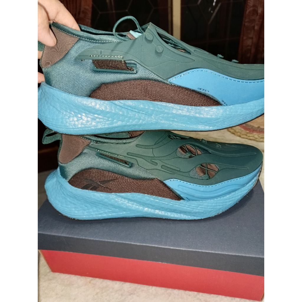 Sepatu REEBOK Floatride Energy Argus X size 42 insole 270 BNIB