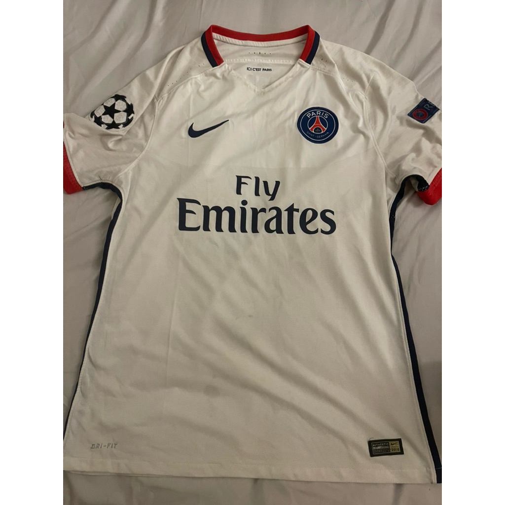 PSG 2015 Player Issue Original