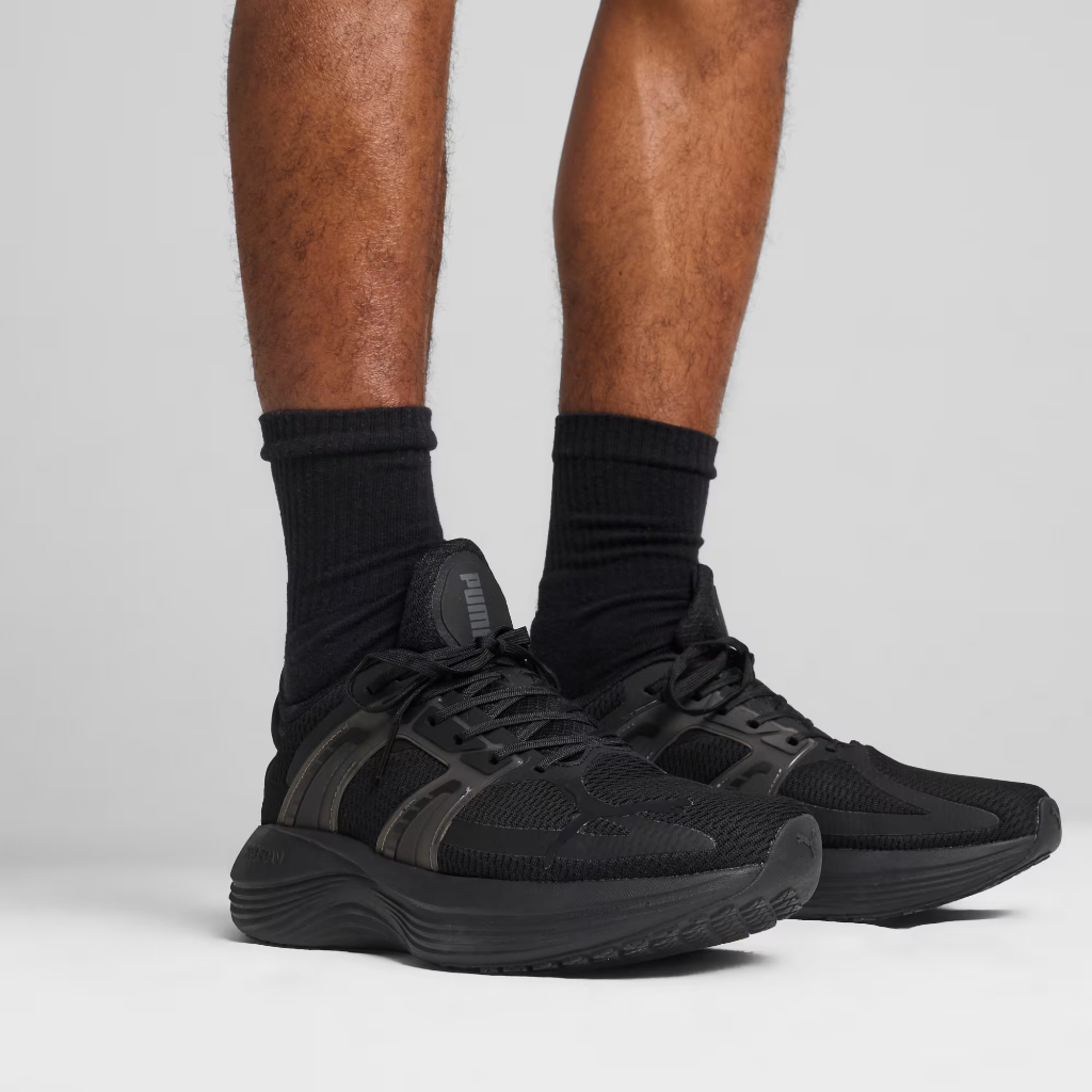 Sepatu Running Scend Progressive 310097 01