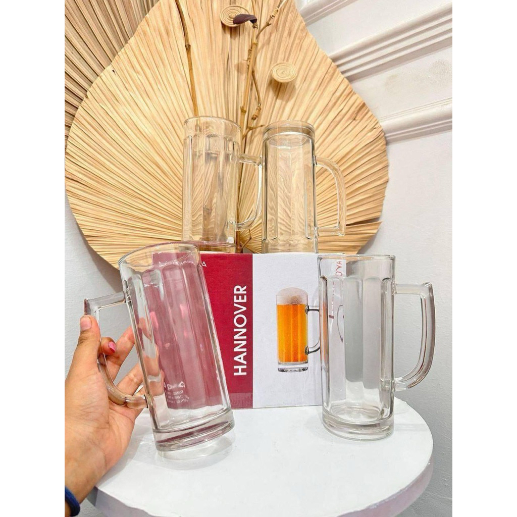 CITINOVA GELAS KACA HANNOVER